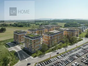 Prodej bytu 3+kk, České Budějovice, Branišovská, 84 m2