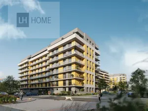 Prodej bytu 2+kk, České Budějovice, Branišovská, 49 m2