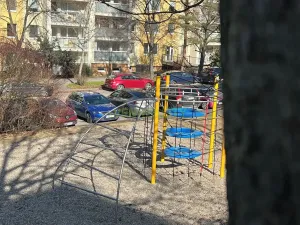 Pronájem bytu 1+kk, Praha - Modřany, Rodopská, 30 m2