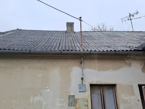 Dražba rodinného domu, Lichnov, 420 m2