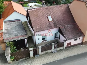 Prodej rodinného domu, Lenešice, Pivovarská, 100 m2