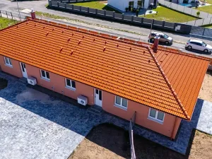 Pronájem rodinného domu, Káraný, Okružní, 110 m2