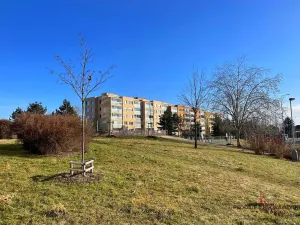 Pronájem bytu 2+kk, Praha - Horní Měcholupy, Nad přehradou, 44 m2