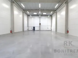 Prodej skladu, Brno, Vinohradská, 445 m2