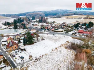 Prodej pozemku pro bydlení, Bělá nad Radbuzou, 796 m2