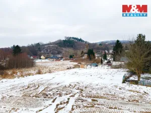 Prodej pozemku pro bydlení, Bělá nad Radbuzou, 727 m2