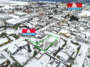Prodej pozemku pro bydlení, Kostelec nad Orlicí, Jůnova, 571 m2