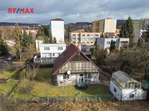 Prodej rodinného domu, Mariánské Lázně, Na Voře dole, 212 m2