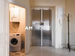 Prodej bytu 3+1, Praha - Smíchov, Na Plzeňce, 104 m2