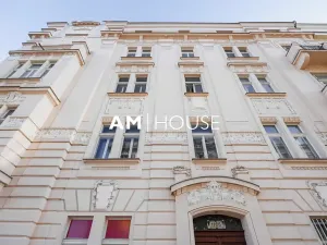 Prodej bytu 3+1, Praha - Smíchov, Na Plzeňce, 104 m2