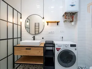 Pronájem bytu 2+kk, Praha - Holešovice, Plynární, 56 m2