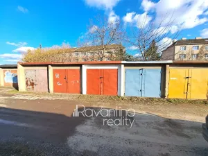 Pronájem garáže, Brno, Skopalíkova, 15 m2