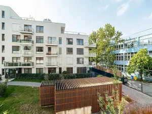 Pronájem bytu 2+kk, Praha - Košíře, Naskové, 80 m2