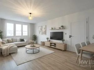 Prodej bytu 2+1, Plzeň, Železničářská, 58 m2