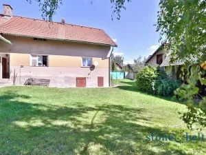 Prodej zemědělské usedlosti, Tichonice, 762 m2