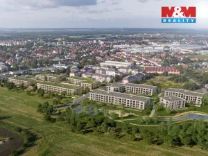 Prodej bytu 2+kk, Brandýs nad Labem-Stará Boleslav, Dřevčická, 32 m2