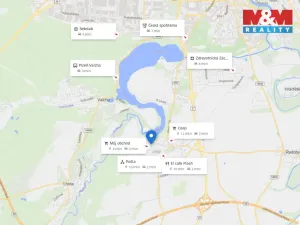 Prodej zahrady, Plzeň, Spádná, 979 m2