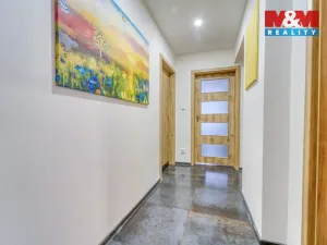 Prodej rodinného domu, Černošice, Komenského, 250 m2