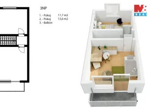 Prodej chalupy, Třebařov, 147 m2
