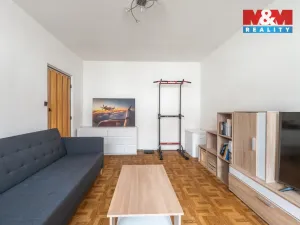 Prodej bytu 1+1, Napajedla, Nábřeží, 41 m2