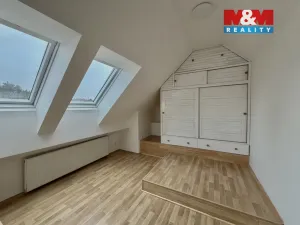 Prodej bytu 3+kk, Rakovník, Dukel. hrdinů, 95 m2