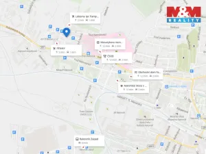 Prodej bytu 3+kk, Rakovník, Dukel. hrdinů, 95 m2