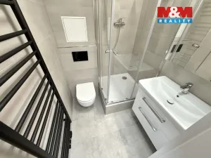 Pronájem bytu 1+1, Kladno, Sevastopolská, 32 m2