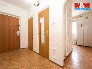 Prodej bytu 3+1, Uničov, Litovelská, 73 m2