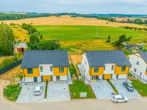 Prodej rodinného domu, Stochov, U Statku, 114 m2