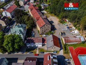 Prodej rodinného domu, Kraslice, Dukelská, 650 m2