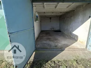 Prodej garáže, Mladá Boleslav, Dukelská, 19 m2