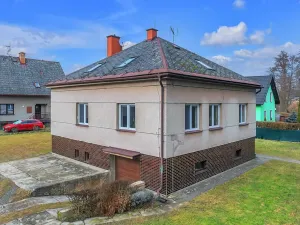 Prodej rodinného domu, Sázava, 203 m2