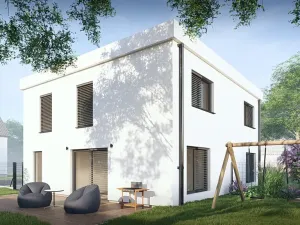 Prodej rodinného domu, Brandýsek, 100 m2