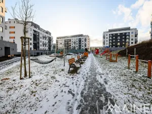 Prodej bytu 1+kk, Plzeň, Magisterská, 30 m2