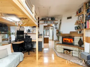 Prodej rodinného domu, Štěchovice, Zadní konce, 50 m2