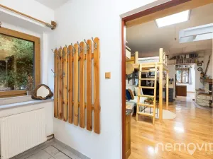 Prodej rodinného domu, Štěchovice, Zadní konce, 50 m2