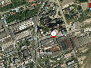 Pronájem výrobních prostor, Ostrava - Vítkovice, 1000 m2