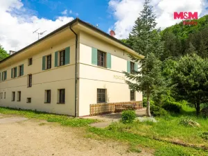 Prodej ubytování, Mukařov, 620 m2