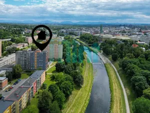 Prodej bytu 3+kk, Ostrava, Bohumínská, 53 m2