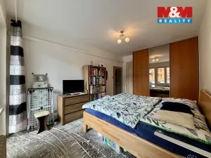 Prodej bytu 2+1, Ostrava - Poruba, Čkalovova, 58 m2