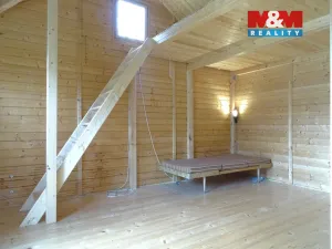 Prodej chaty, Svrkyně - Hole, 37 m2