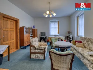 Prodej rodinného domu, Čistá - Kůzová, 267 m2