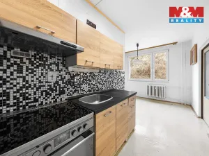 Prodej bytu 2+1, Děčín - Děčín IX-Bynov, Na Pěšině, 63 m2