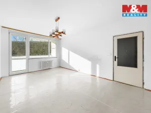 Prodej bytu 2+1, Děčín - Děčín IX-Bynov, Na Pěšině, 63 m2