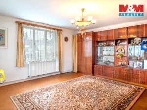 Prodej rodinného domu, Protivín, Purkyňova, 205 m2