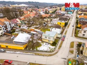 Prodej rodinného domu, Protivín, Purkyňova, 205 m2