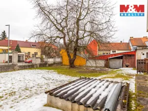 Prodej rodinného domu, Protivín, Purkyňova, 205 m2