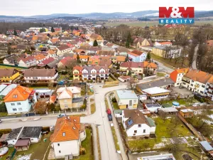 Prodej rodinného domu, Protivín, Purkyňova, 205 m2