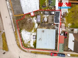 Prodej rodinného domu, Protivín, Purkyňova, 205 m2