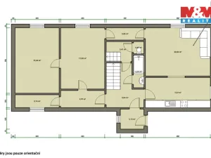 Prodej rodinného domu, Citice - Hlavno, 200 m2